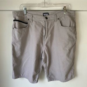 Vans shorts